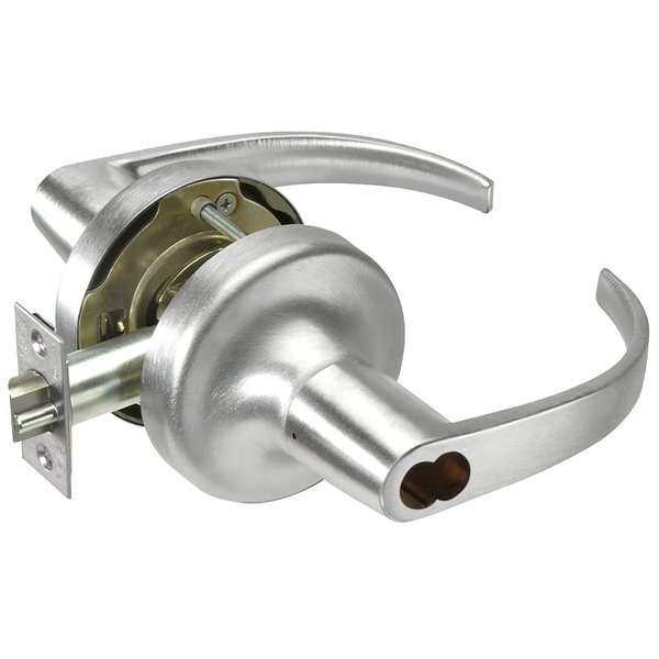 Yale Cylindrical Lock, B-PB5304LN 626 B-PB5304LN 626